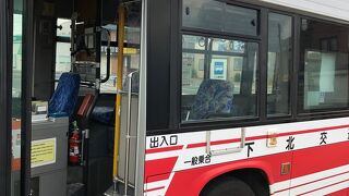 路線バス (下北交通)