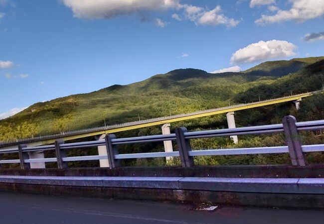 北海道では初のループ橋だそうです