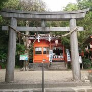 海のひむか神話街道沿いに鎮座している神社