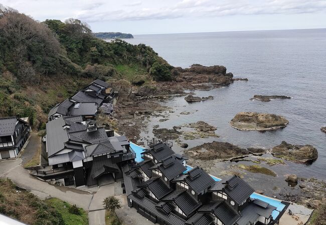 葭ヶ浦温泉