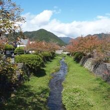 一の坂川