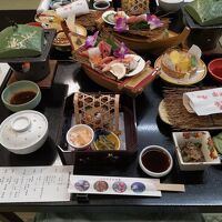 和会席料理