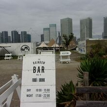 入り口の様子です。