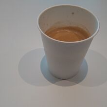 ホットコーヒー