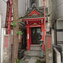 神田出世不動尊