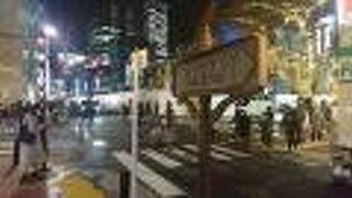 京橋から日本橋まで続きます