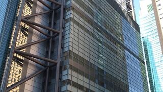 入り口にある宮崎駿デザインの大時計