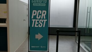 PCR検査