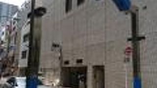 居酒屋さんとかラーメン屋さんの多い通り