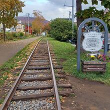 散歩コースに良いです