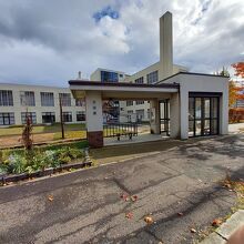 休憩所になっています