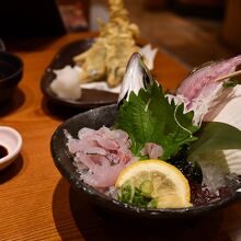 海鮮居酒屋 花の舞 明石南口パピオスあかし店