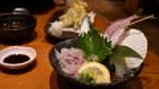 海鮮居酒屋 花の舞 明石南口パピオスあかし店