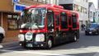 台東区のコミュニティバス