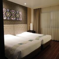 ベッドルーム。