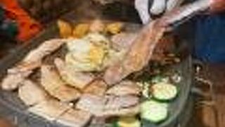 韓国ダイニング オットケドゥンテゲッチ