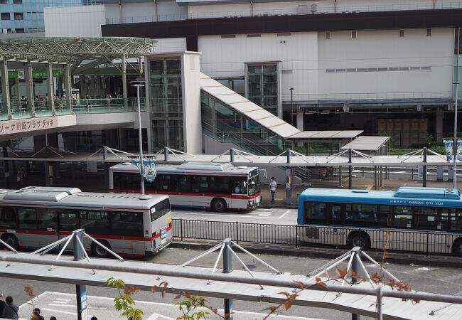 川崎大師への利用