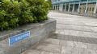 ドラマで見た事がある風景