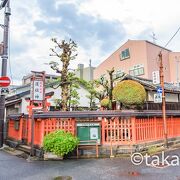 「猿田彦神社 (道祖神社)」はならまちの北のエリアにあります