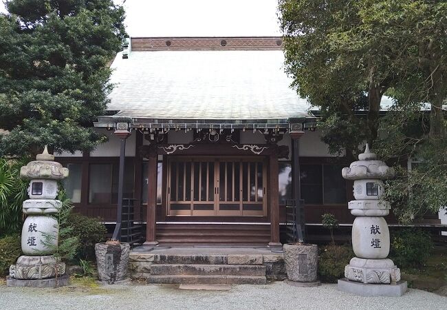 湯河原観光では訪問しておきたい寺院