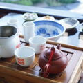 台湾茶をゆっくり楽しめます