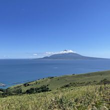 利尻島