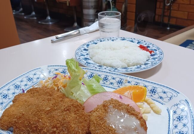 のさき定食550円！