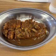 「カレーのちから」千歳梅ヶ丘店