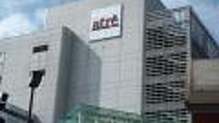 JR川崎駅の駅ビル