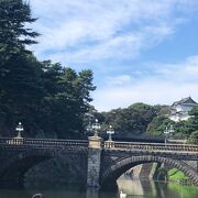 日本を代表する光景を見ておきました
