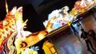 一年中ねぶたか見られます