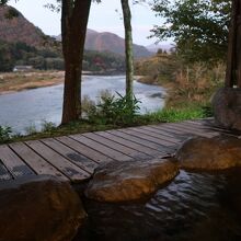 麒麟山温泉