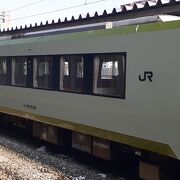 2021年２月20日の長野15時00分発普通列車越後川口行きの様子について