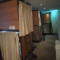 ドミトリーの中の様子です。