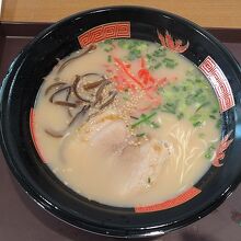 博多とんこつラーメン