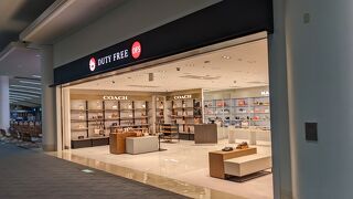 那覇空港にあるDFS