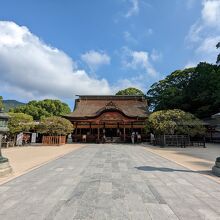 太宰府天満宮