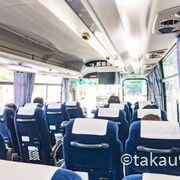 大阪国際空港（伊丹空港）からJR奈良駅までの移動で「リムジンバス (奈良交通)」を利用しました