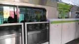 都心をぐるぐる