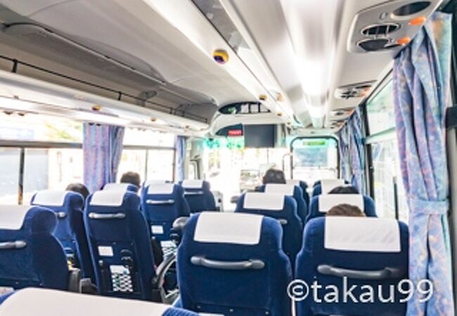 大阪国際空港（伊丹空港）からJR奈良駅までの移動で「リムジンバス (奈良交通)」を利用しました