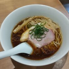 醤油らぁ&#40629;