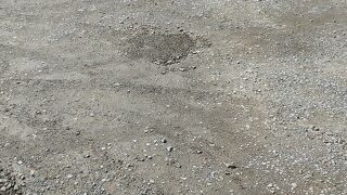 甲府盆地を臨む場所