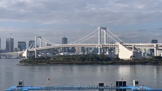 お台場といえば