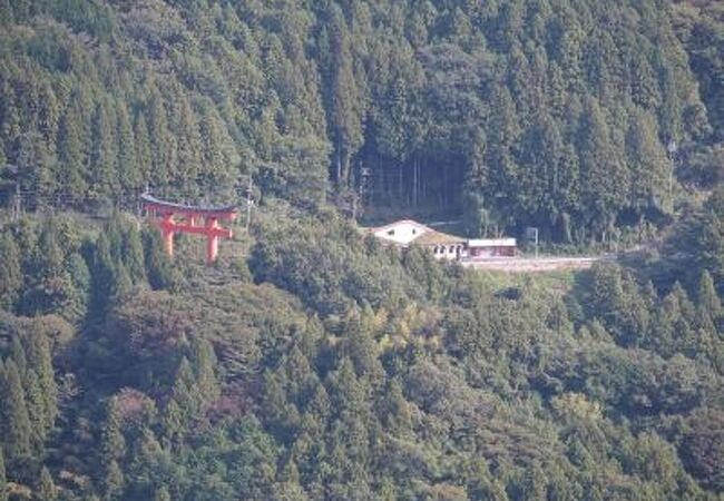 津和野大鳥居