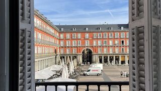 プラサマヨール住居スペースに泊まってみました。