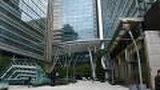 六本木にある富士フイルムの展示施設