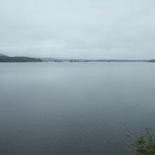 駒ケ岳も見えると文句なしなのですが・・・