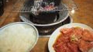 炭火焼肉 大将軍