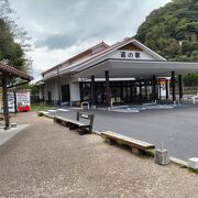 道の駅から雲南市木次町までの桜は見事！　