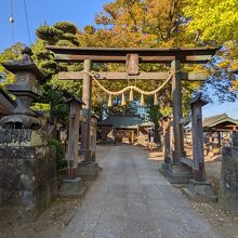 東八幡神社 (春日部市)